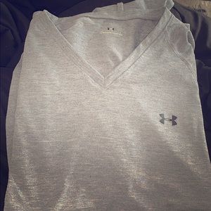 Grey under armour